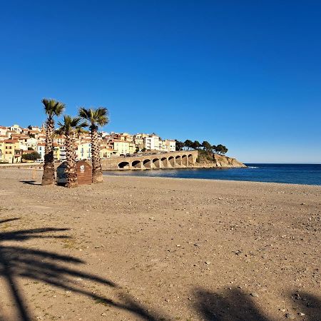 Appartement La grande bleue à Banyuls-sur-Mer Extérieur photo