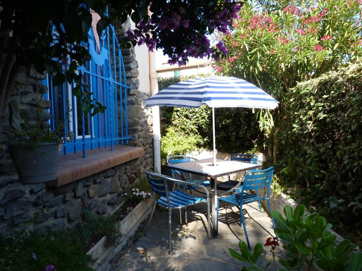Appartement La grande bleue à Banyuls-sur-Mer Extérieur photo