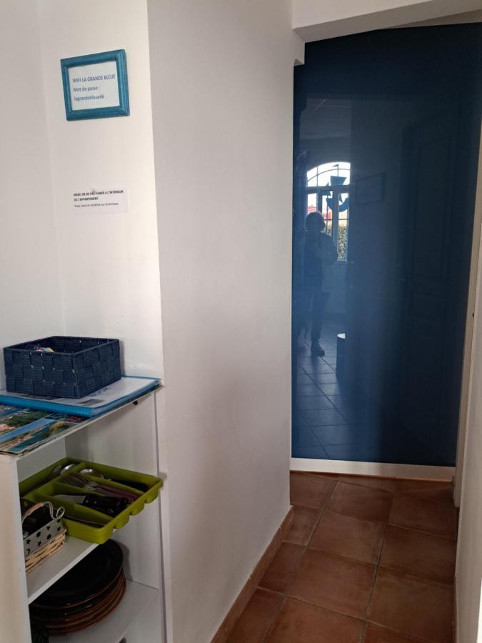 Appartement La grande bleue à Banyuls-sur-Mer Extérieur photo