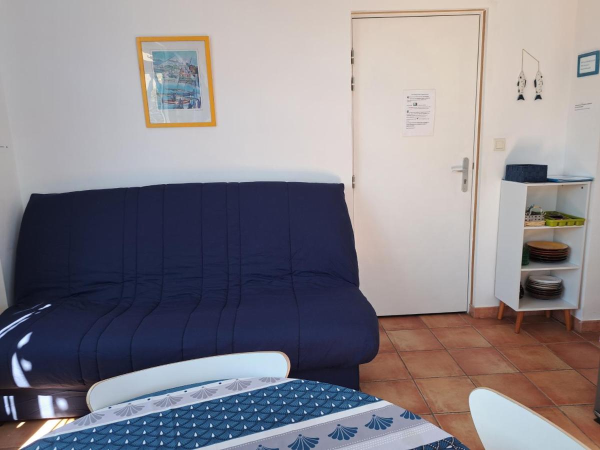 Appartement La grande bleue à Banyuls-sur-Mer Extérieur photo