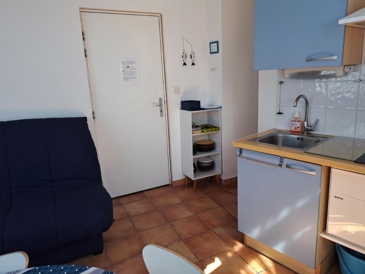 Appartement La grande bleue à Banyuls-sur-Mer Extérieur photo