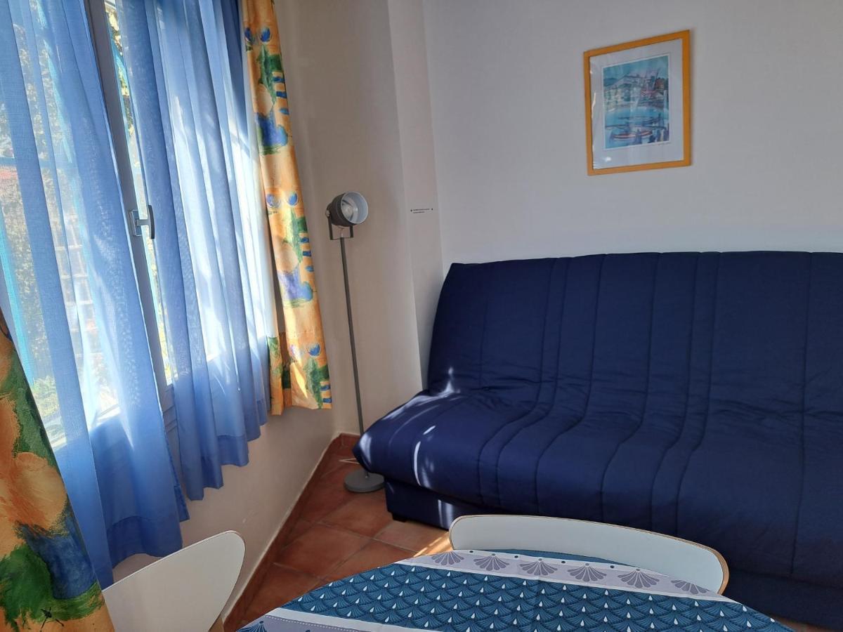 Appartement La grande bleue à Banyuls-sur-Mer Extérieur photo